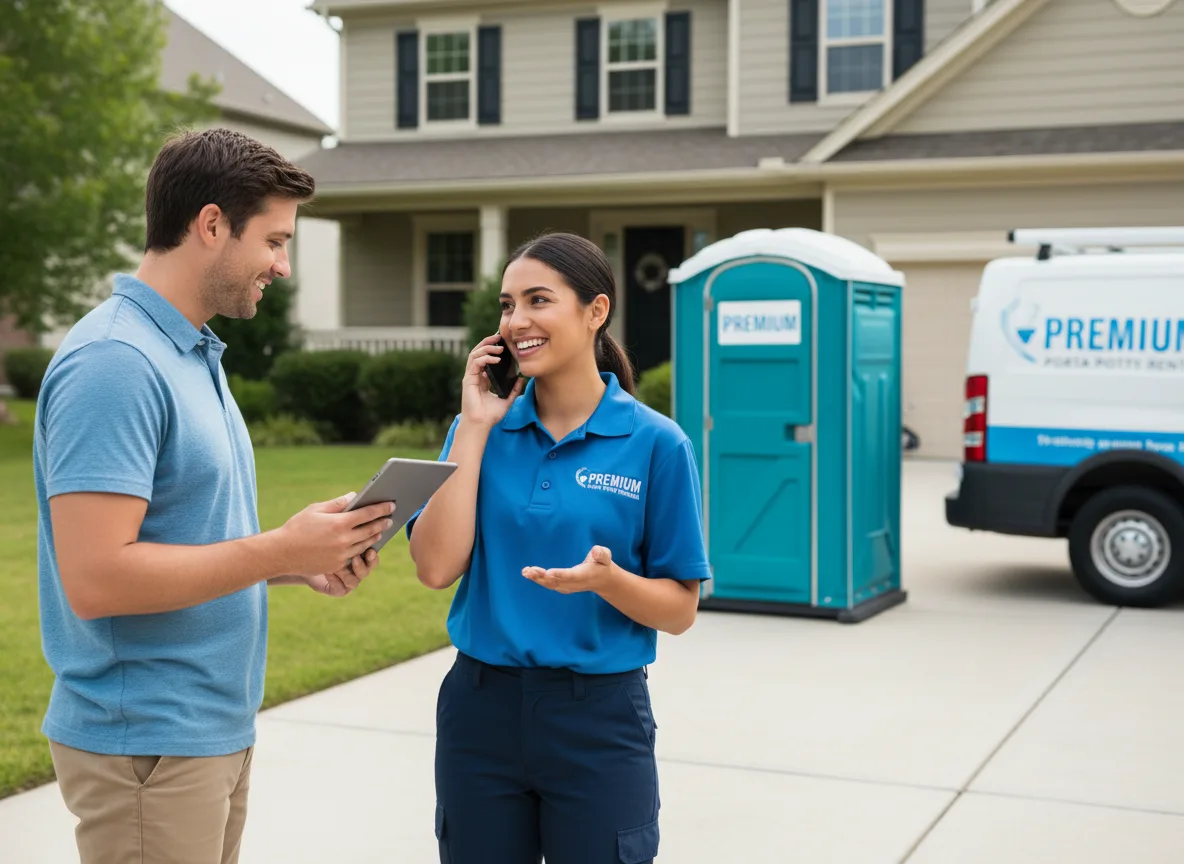 VIP Portable Toilets Sonoma, CA FAQs
